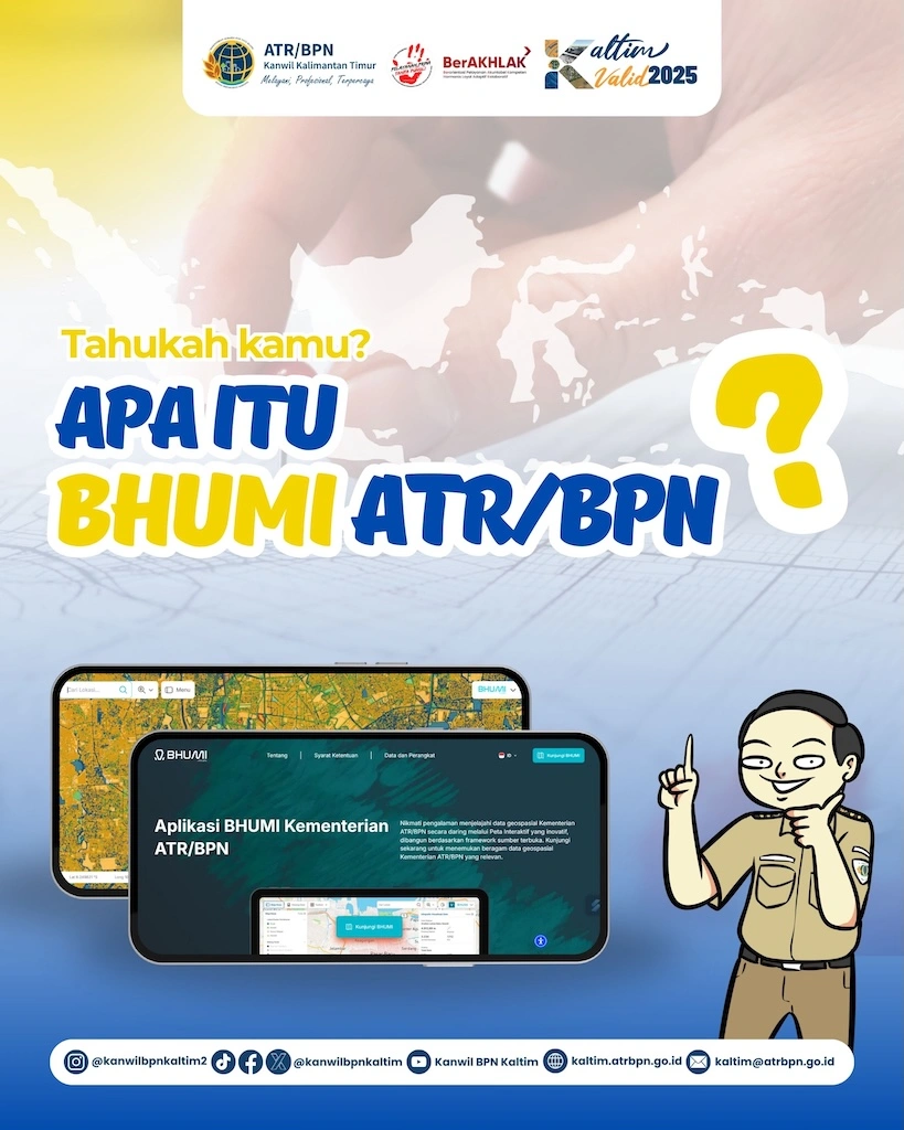 Ruang Lingkup Perizinan Pertanahan