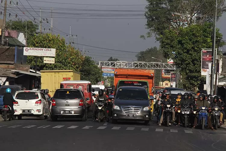 Perizinan Andalalin (Analisis Dampak Lalu Lintas)